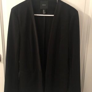 Black Forever 21 Medium Women’s Blazer